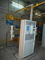 Dự án cung cấp,lắp đặt máy châm Clor nhà máy nước THỦ ĐỨC