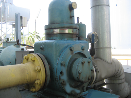 Dự án cung cấp bơm Plenty Công ty SHELL VIET NAM