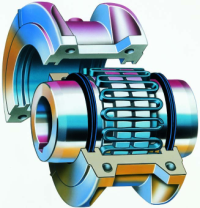 Rexnord coupling 
